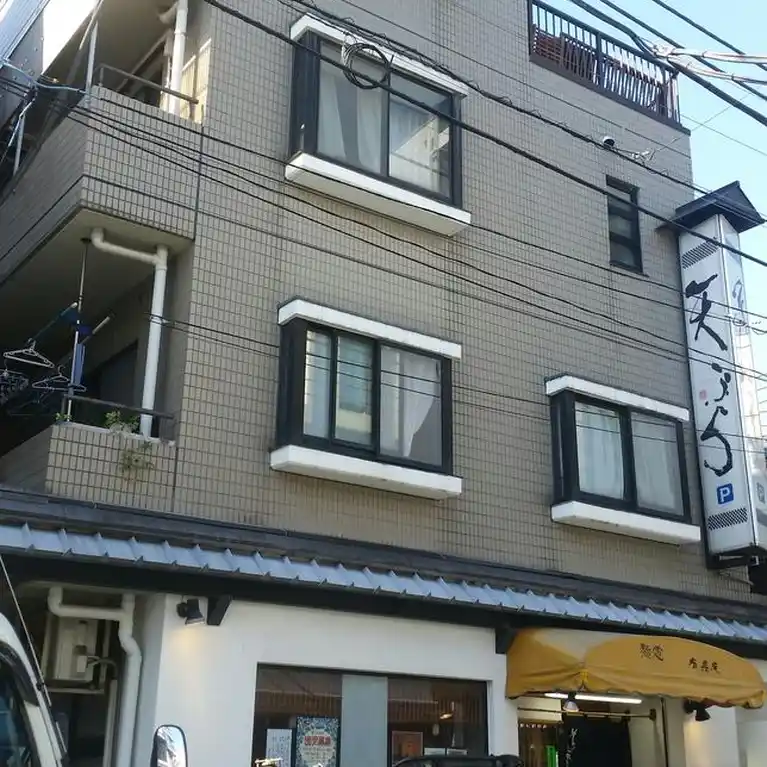 D・ウィング奥沢 外観