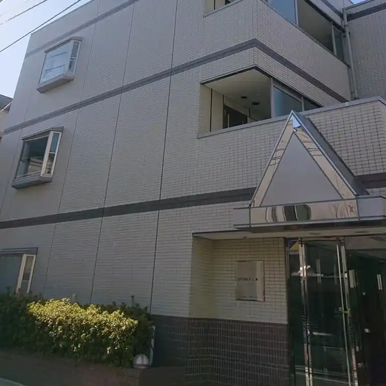 リトルビレッヂ 外観