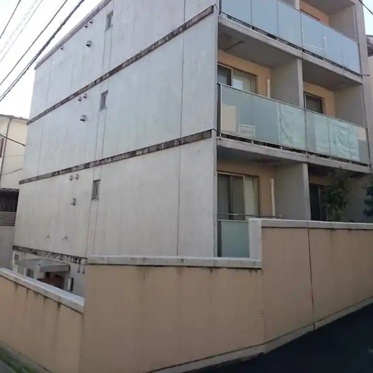 アーバンハイム参宮橋 外観