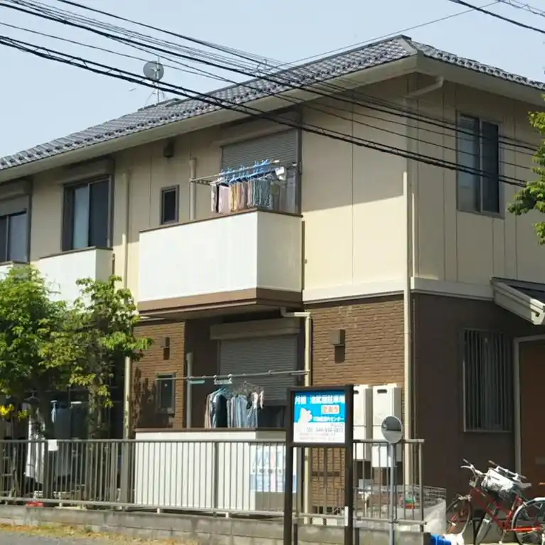 ボヌール 外観