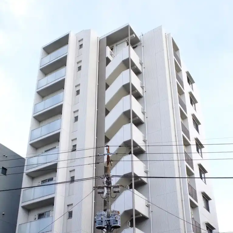 ETERNEL自由が丘 外観