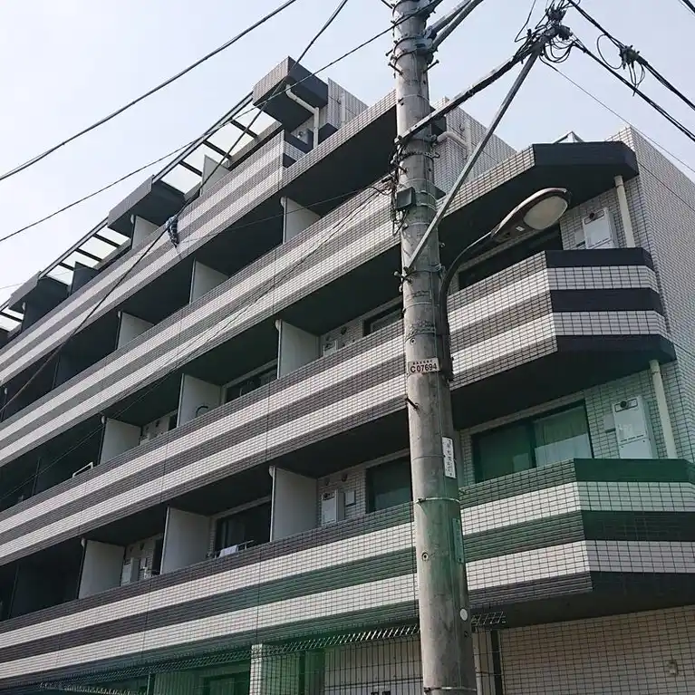 ロアール大塚2番館 外観