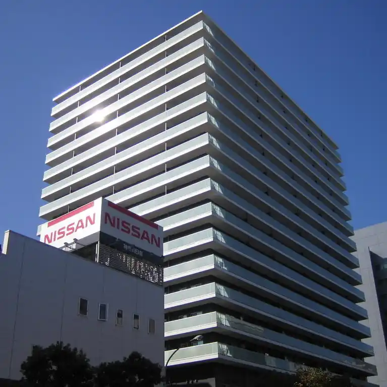 横浜MIDベース タワーレジデンス 外観
