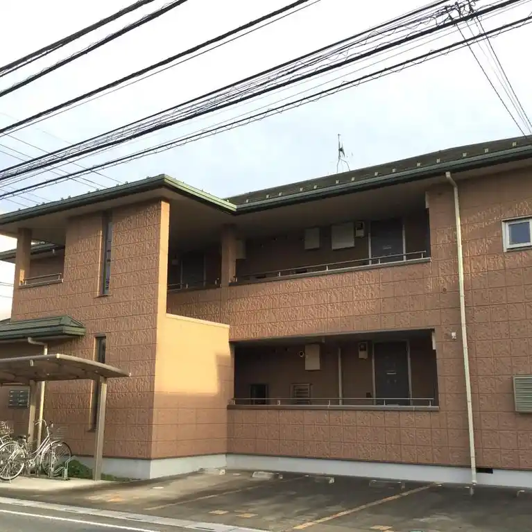 パストーンハウス 外観