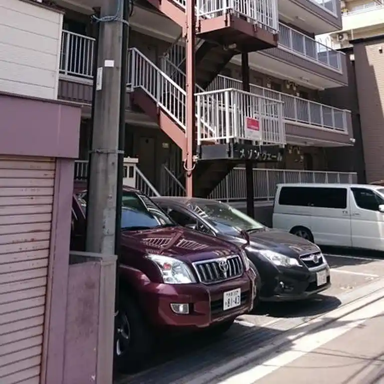 メゾンヴェール 外観