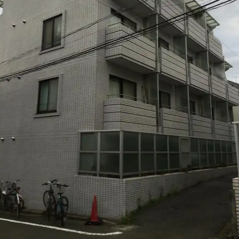 蔵王ハイム用賀 外観