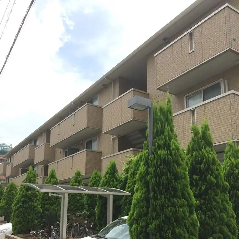 フォレストパル 外観