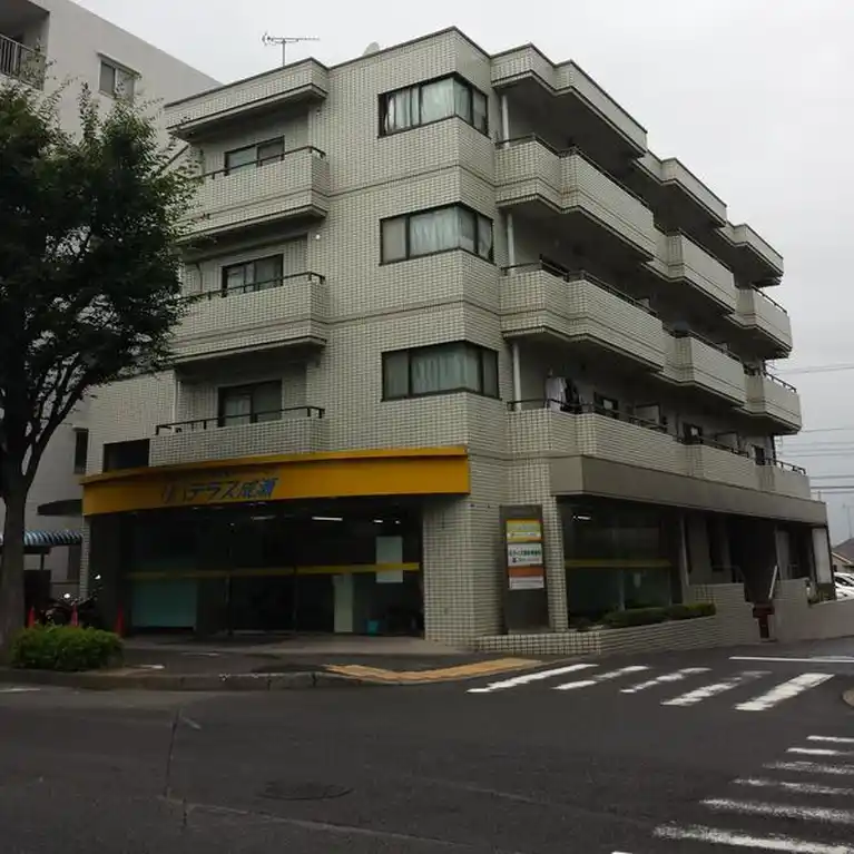 カワタビル1 外観
