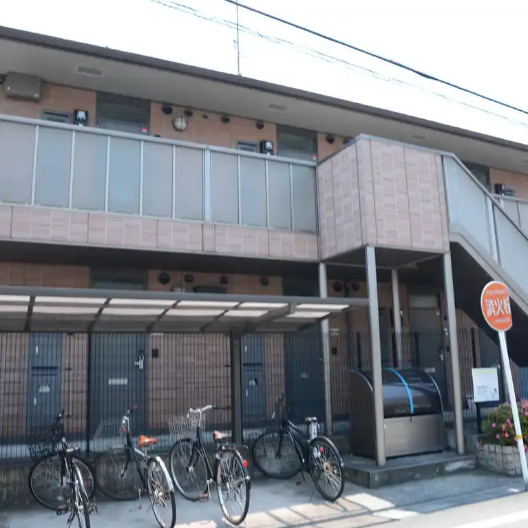 コンフォートエム 外観