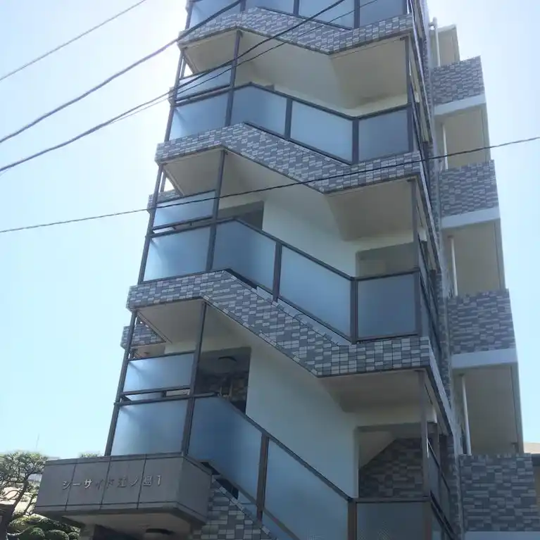 シーサイド江ノ島 外観
