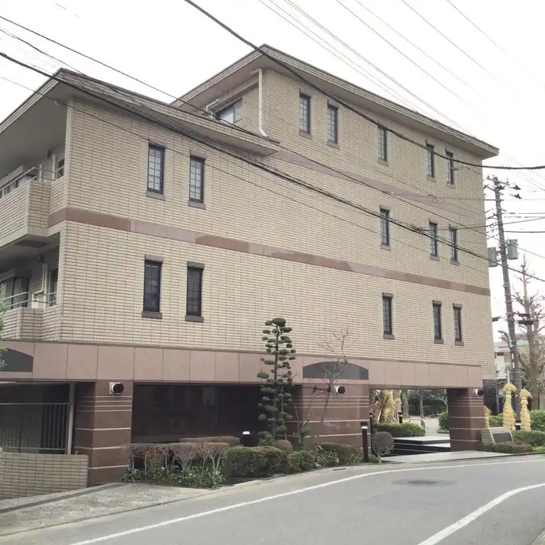 学芸大学ホームズ 外観