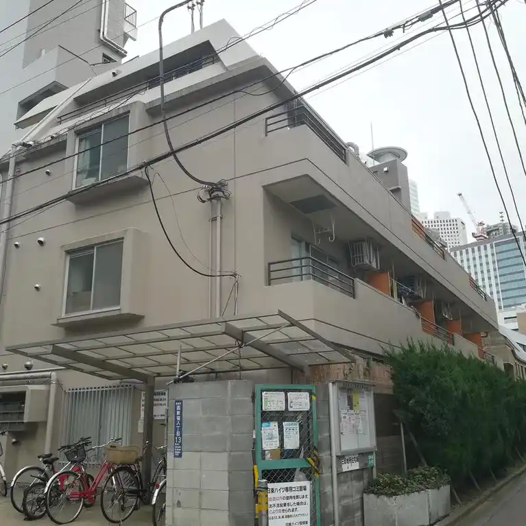 日東ハイツ 外観
