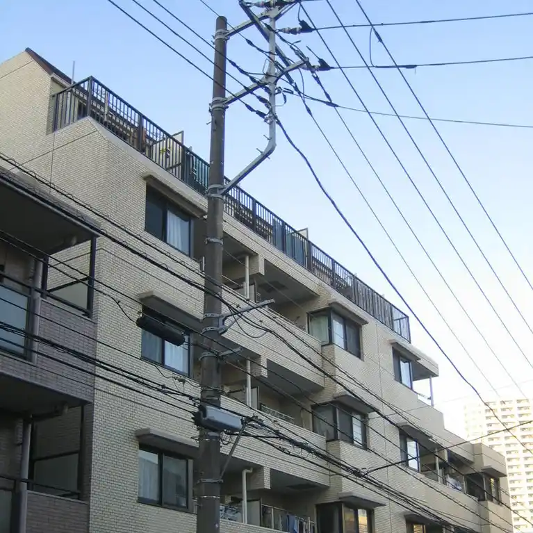 東戸塚ガーデニアウエストヒルズ 外観