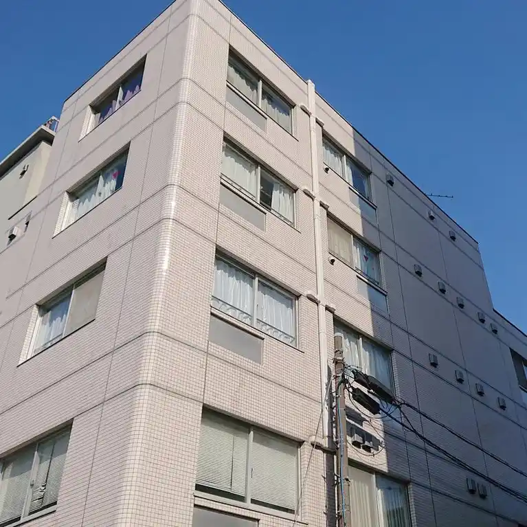 ストークマンション茗荷谷 外観