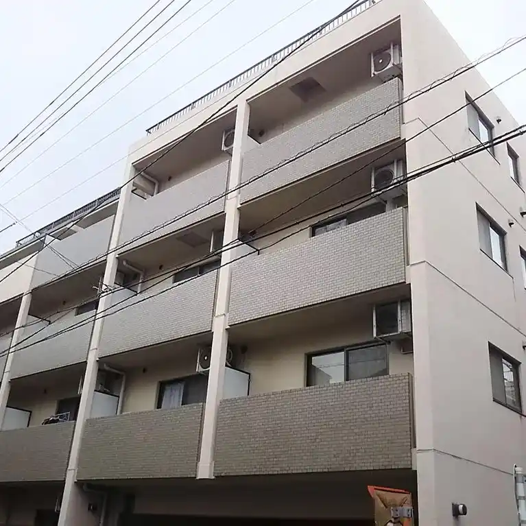 メゾン・ド・ヴィレK・A 外観