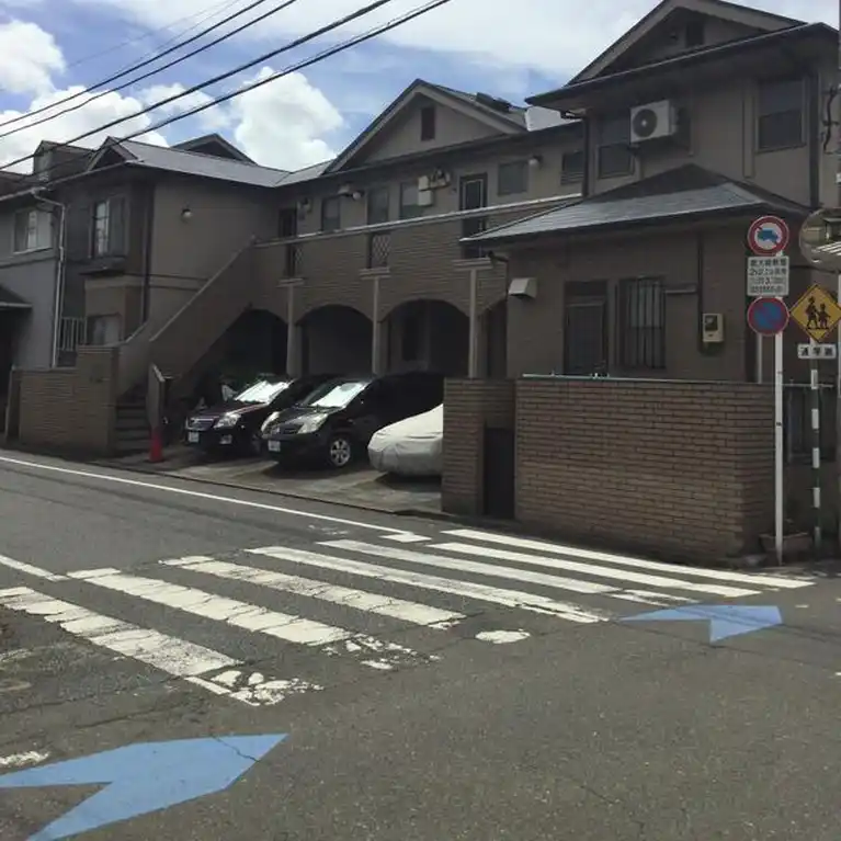 リベルダ久が原 外観