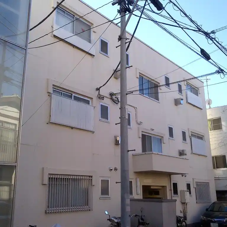 シャトウ中野アネックス 外観