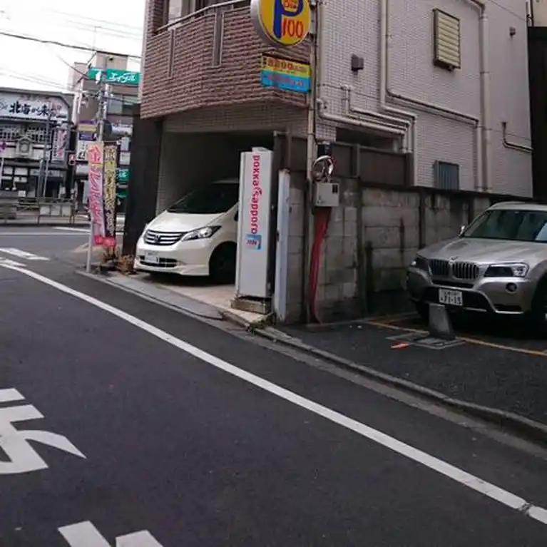 ラ・フィーユ 外観