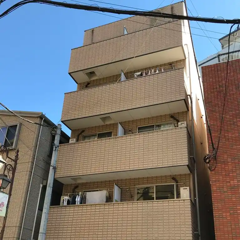 アトーレ西川口 外観