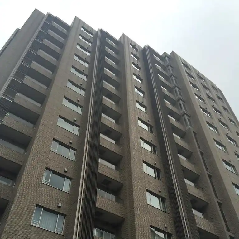パークハウス赤坂氷川 外観