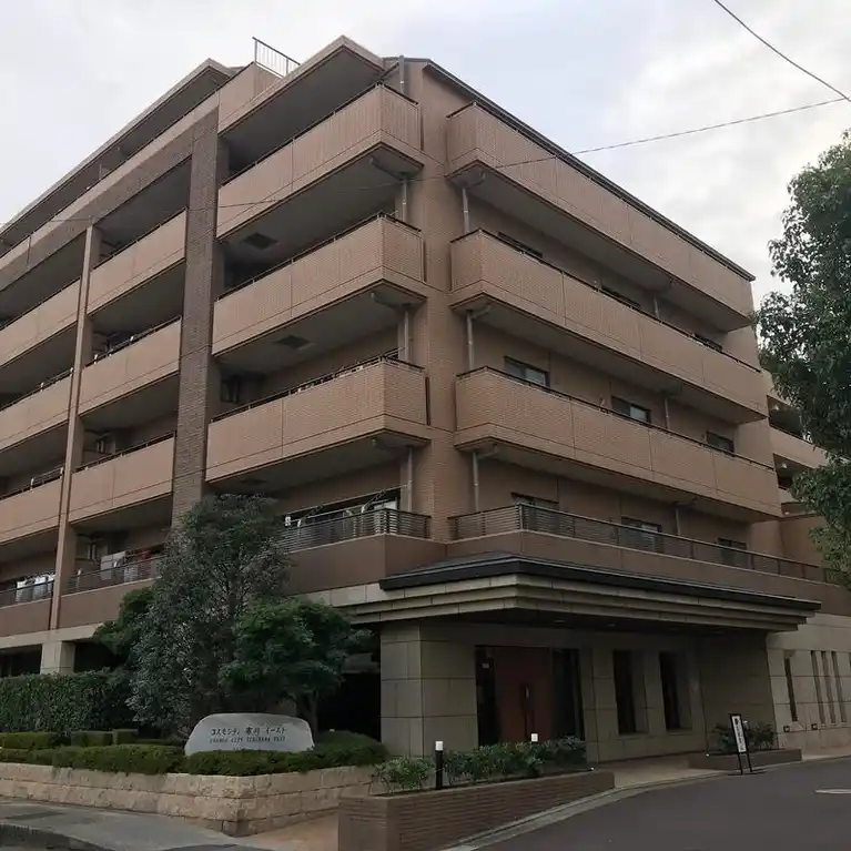 コスモシティ市川イースト