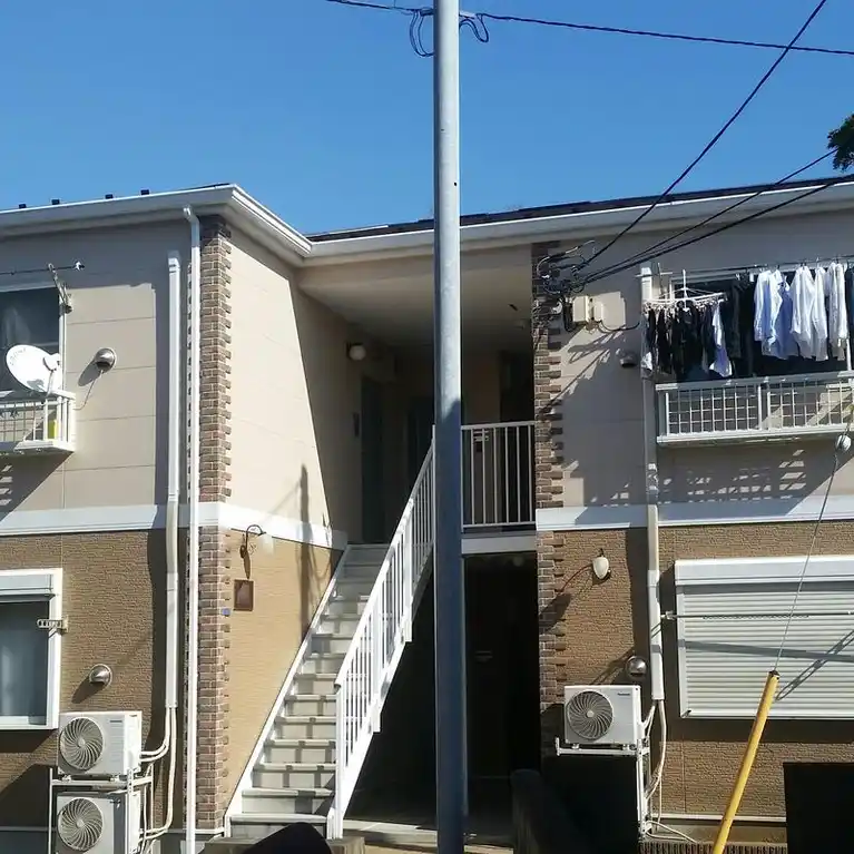 リリックコートスカイ2 外観
