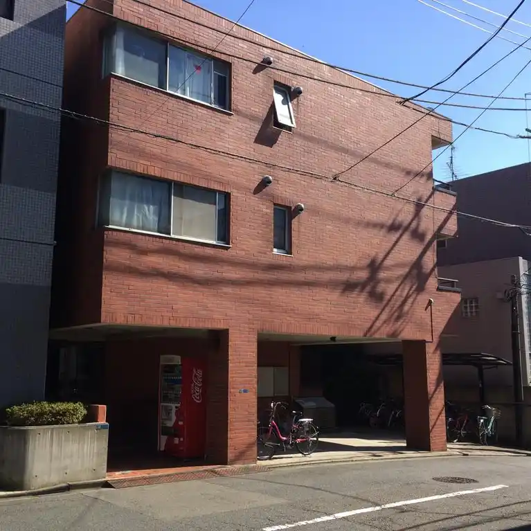 メゾン花房山 外観
