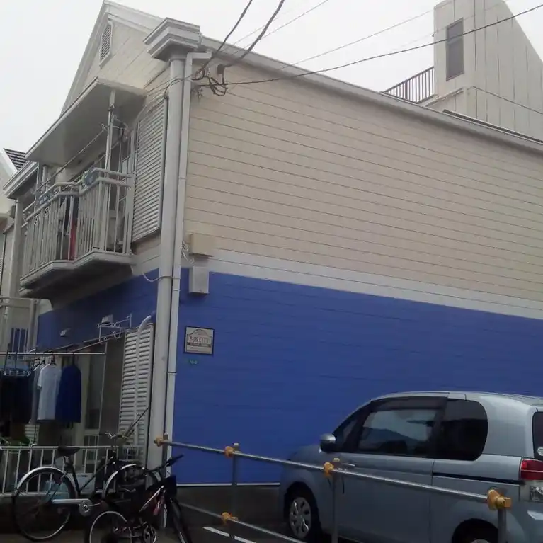 リッツハウス相模原 外観