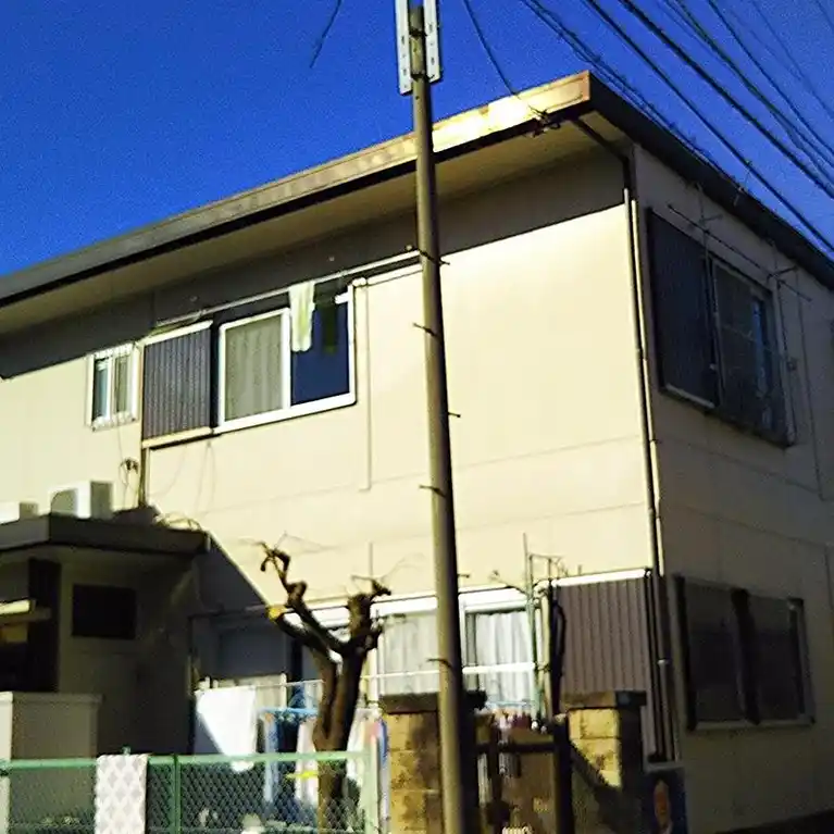 安田ハウス 外観