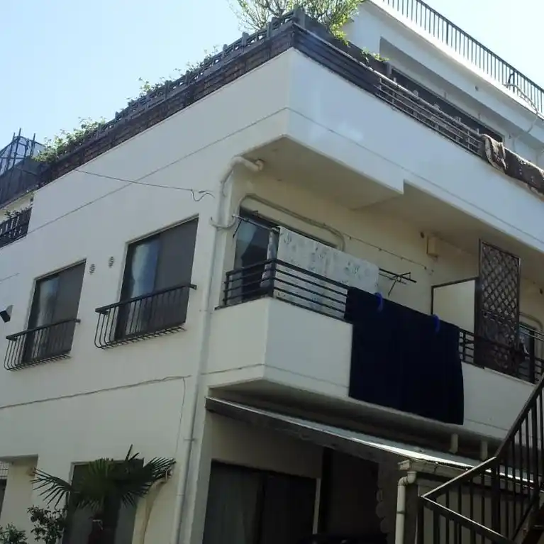 マンションあすなろ 外観