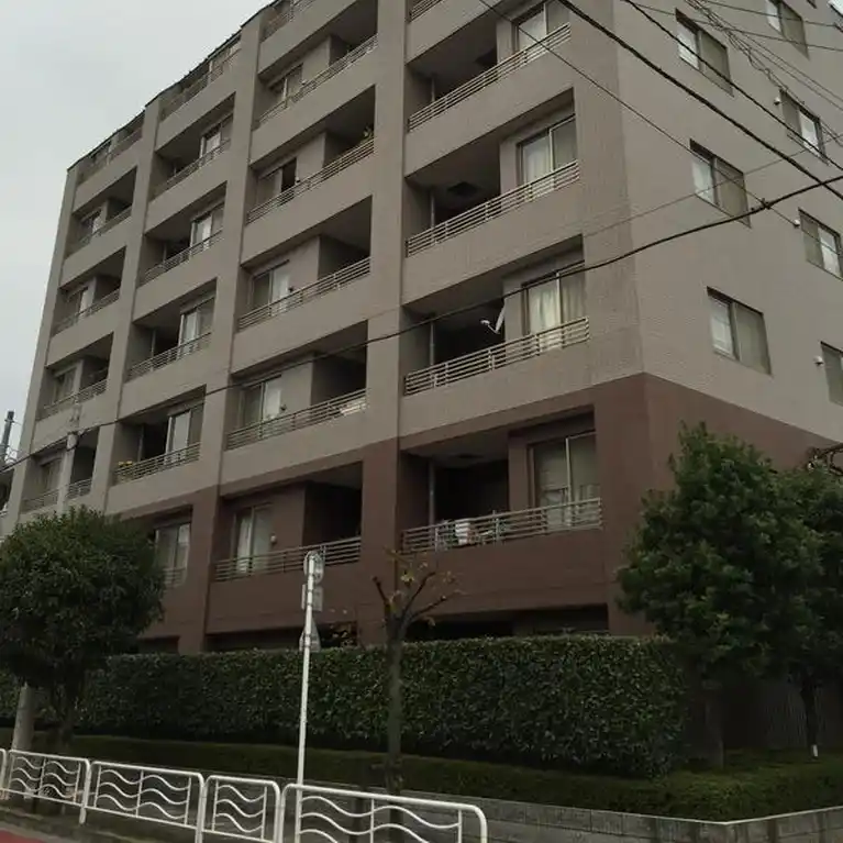 デュオシティ木場公園 外観
