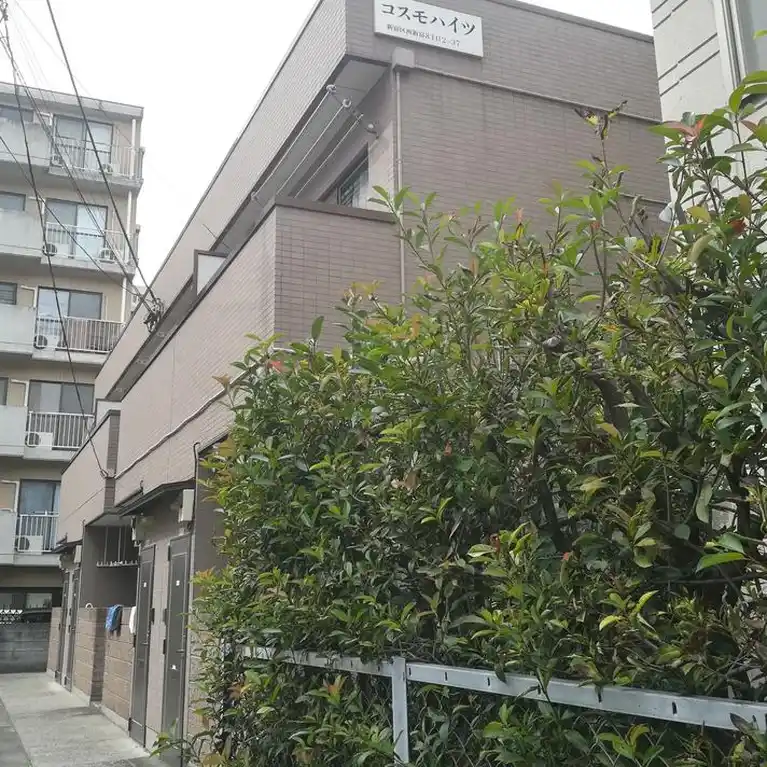 コスモハイツ 外観
