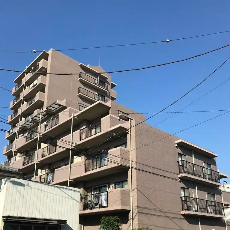 サンヴェール川口 外観