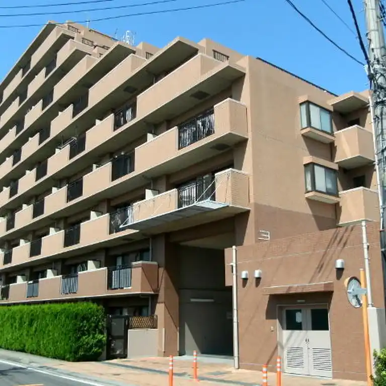清瀬南パークホームズ