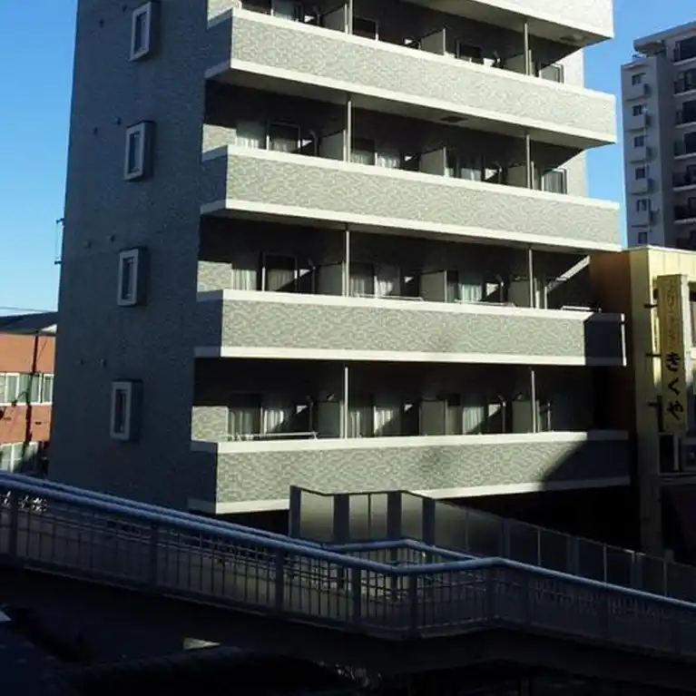 第7宮田追分マンション 外観