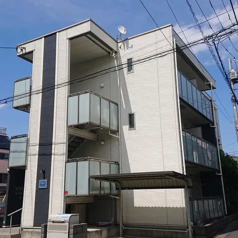 グランフィールド 外観