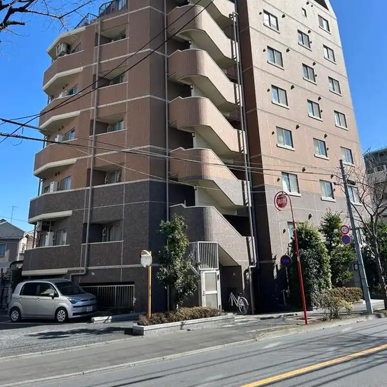 グランシティ大泉学園 外観