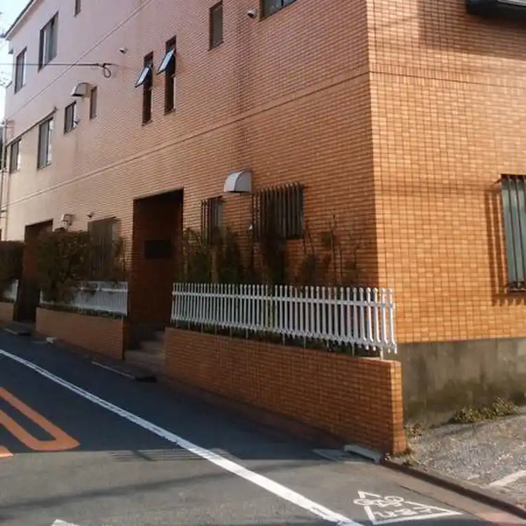 ピア五反田 外観