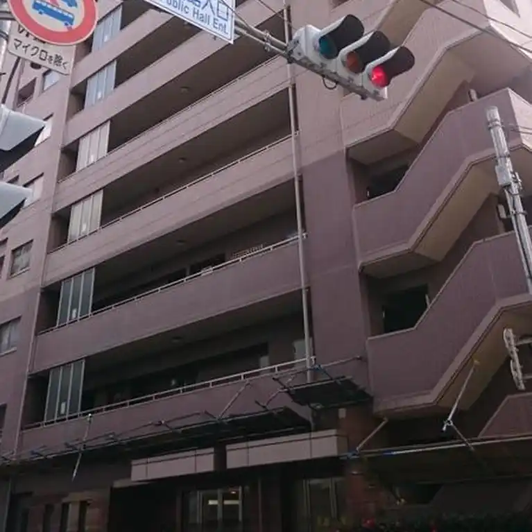 リヴェール西川口 外観