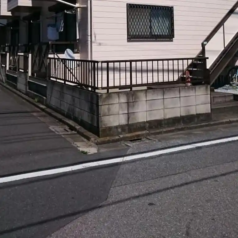 S・ハナエハイツ A 外観