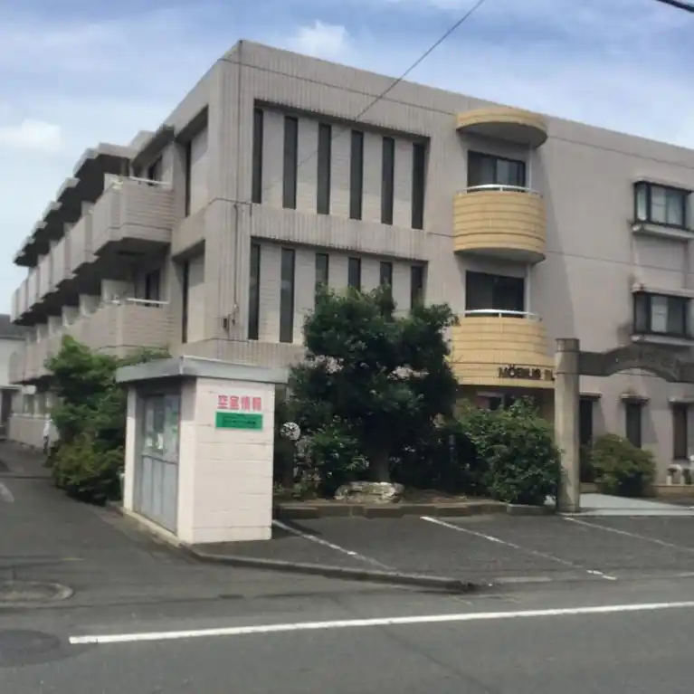 メビウスプラザII