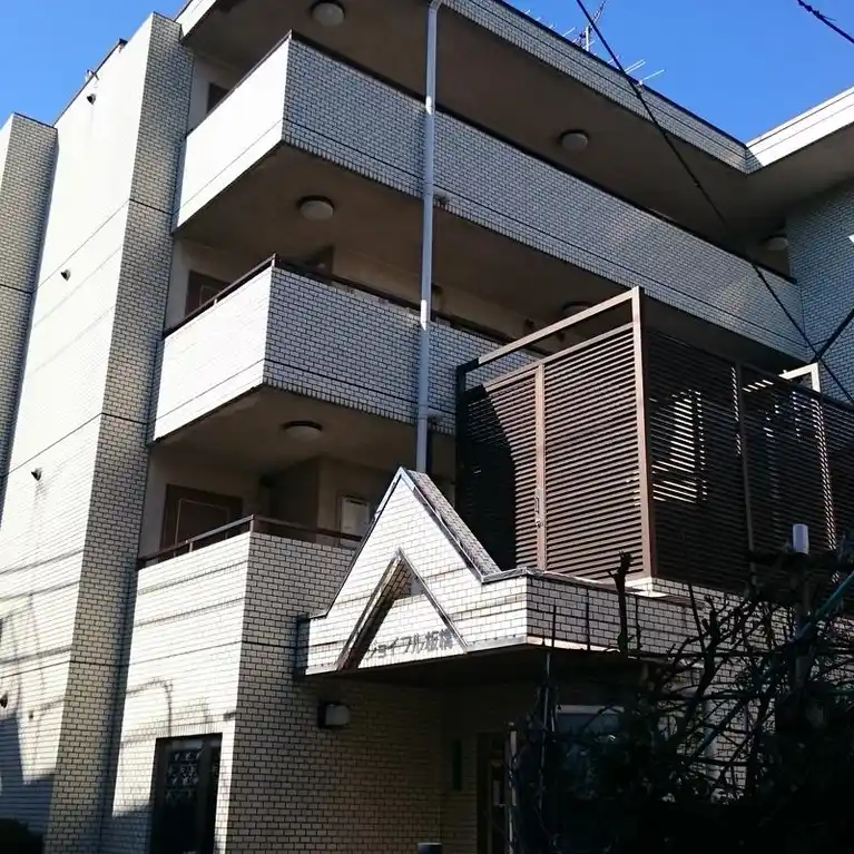 ジョイフル板橋 外観