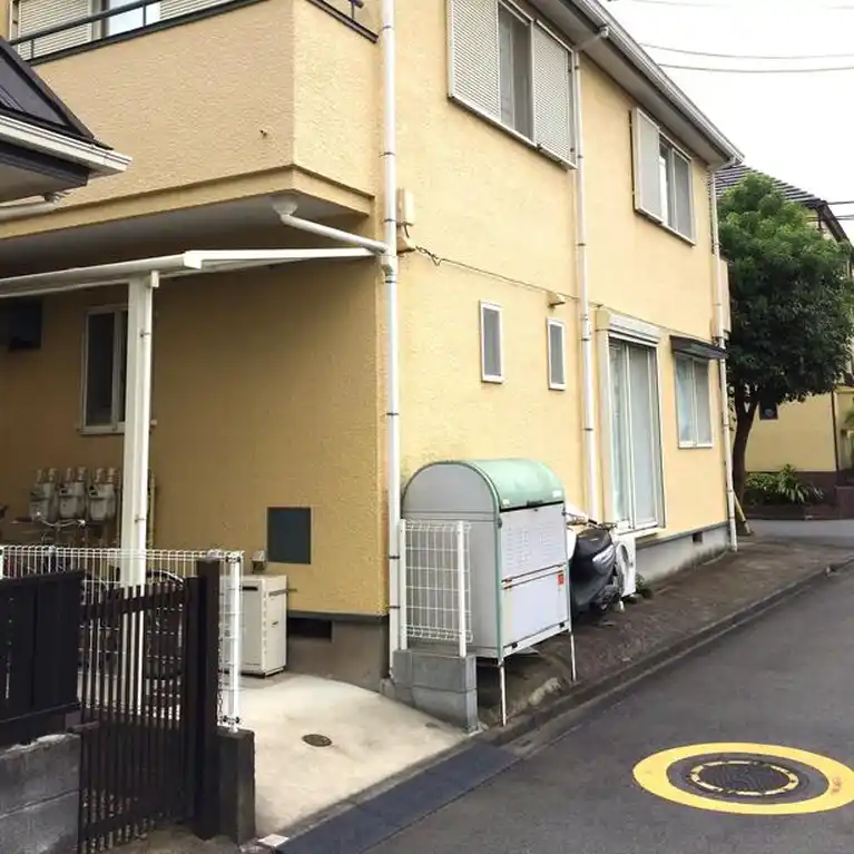 ワイズ中和泉 外観