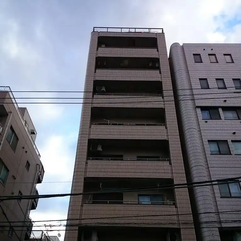 マーレ元浅草 外観