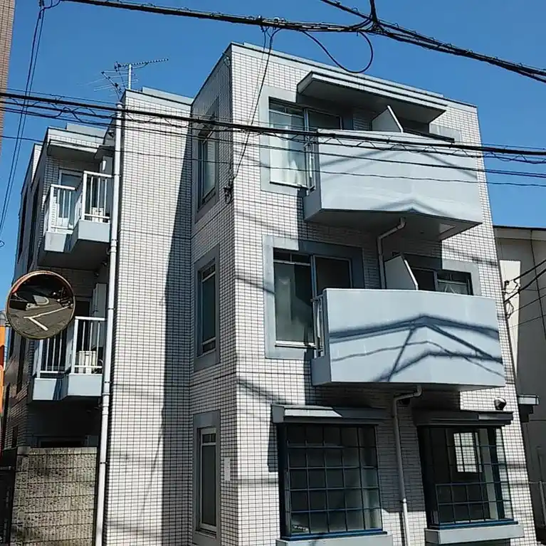 ミングルAP.高津一番館 外観
