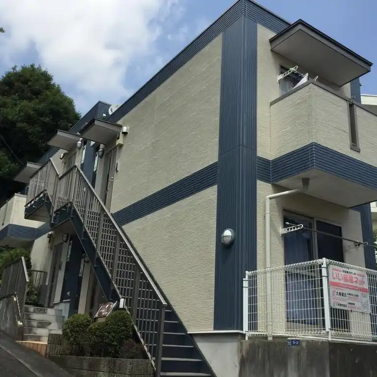 オベルジュ西生田 外観