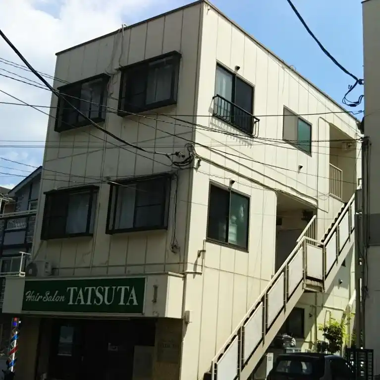 第2竹間コーポ