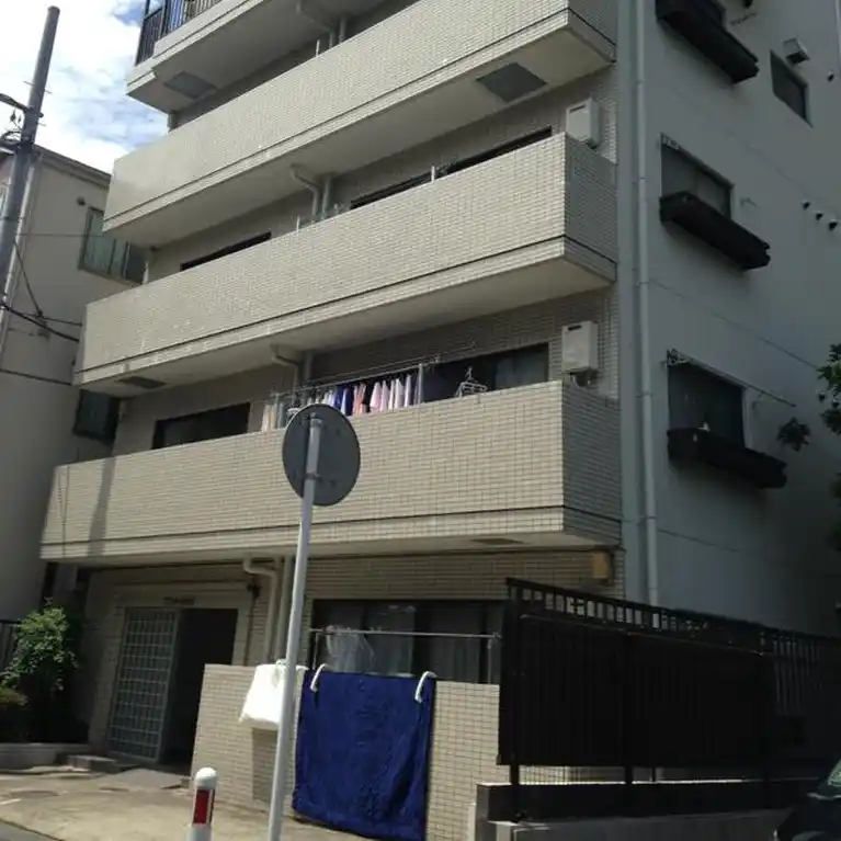 フラット鹿沼台 外観