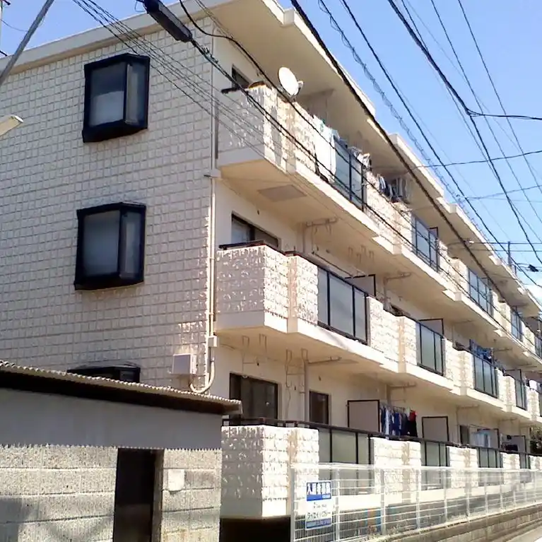 パストラル清新 外観