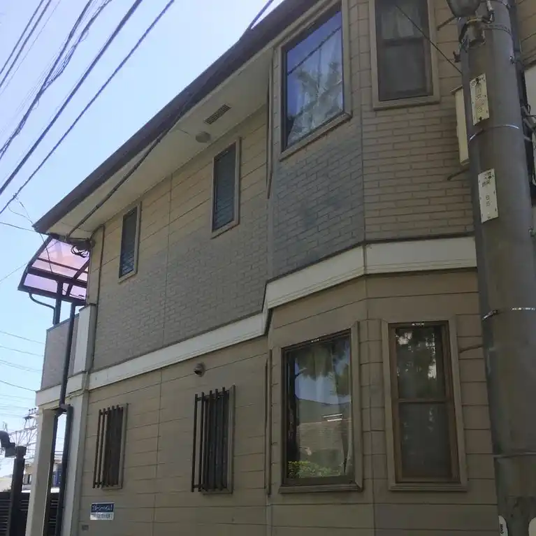 ブルーシーハイム1 外観